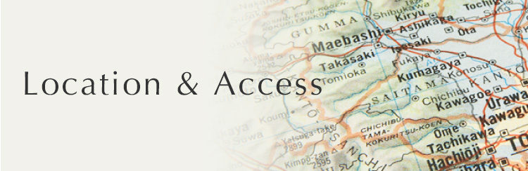 Location & Access