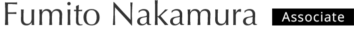 Fumito Nakamura